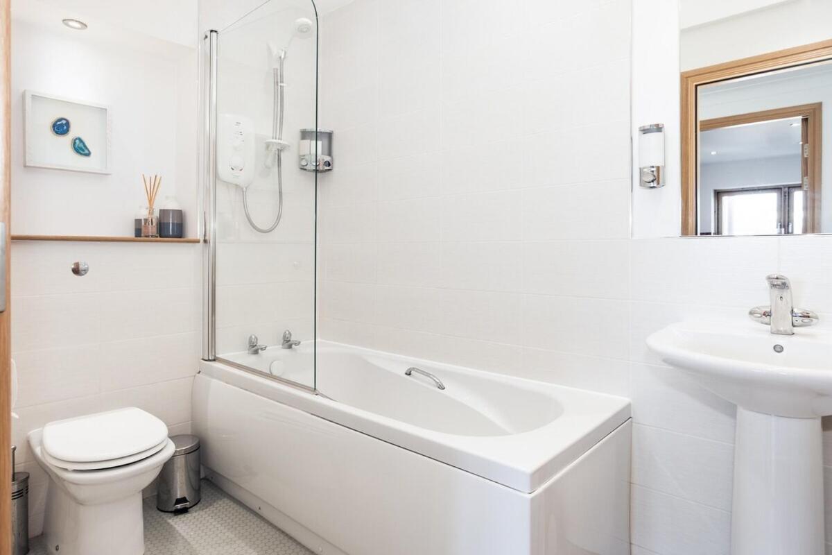 Executive 3 Bed Apartment Aberdeen Exteriér fotografie