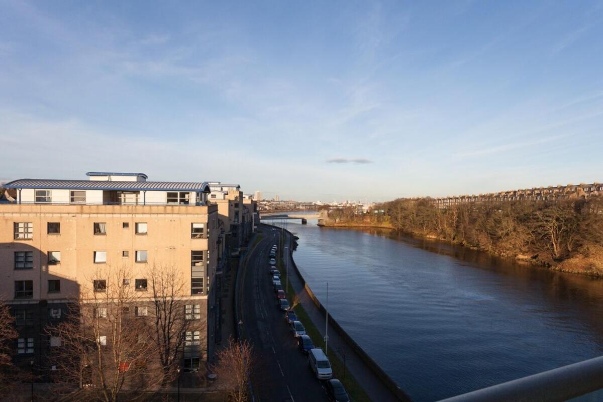 Executive 3 Bed Apartment Aberdeen Exteriér fotografie