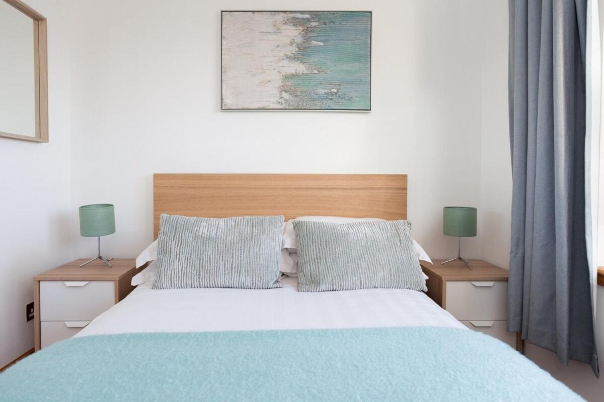 Executive 3 Bed Apartment Aberdeen Exteriér fotografie