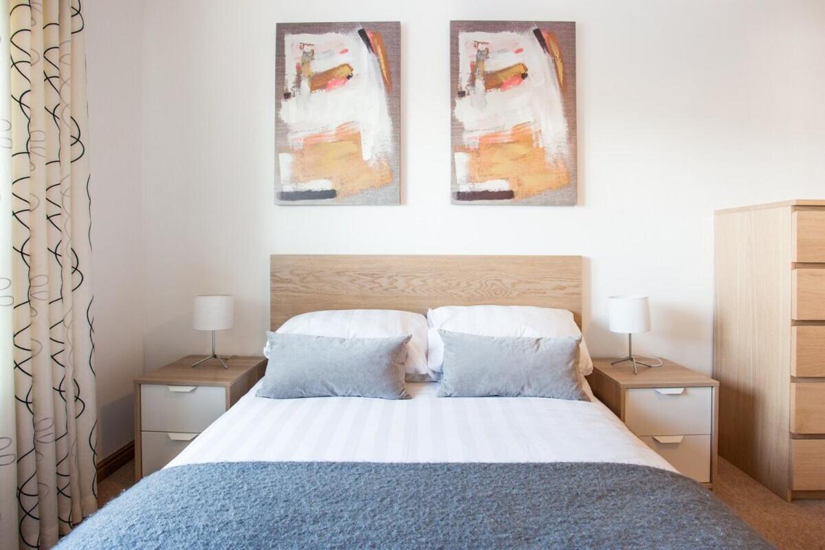 Executive 3 Bed Apartment Aberdeen Exteriér fotografie
