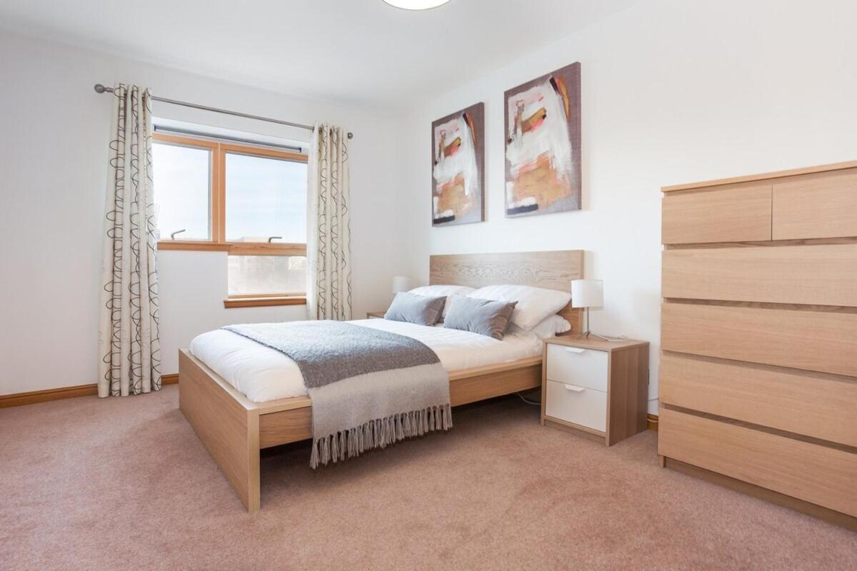 Executive 3 Bed Apartment Aberdeen Exteriér fotografie