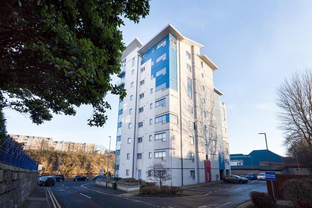 Executive 3 Bed Apartment Aberdeen Exteriér fotografie