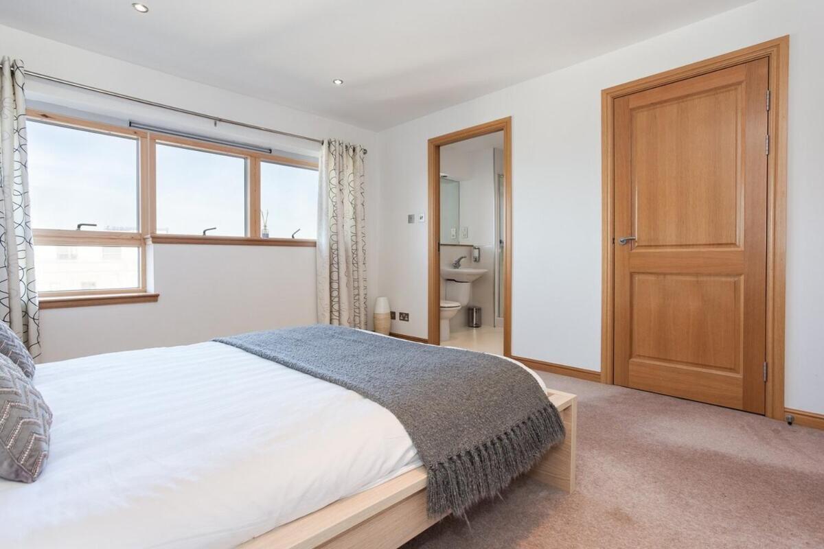 Executive 3 Bed Apartment Aberdeen Exteriér fotografie