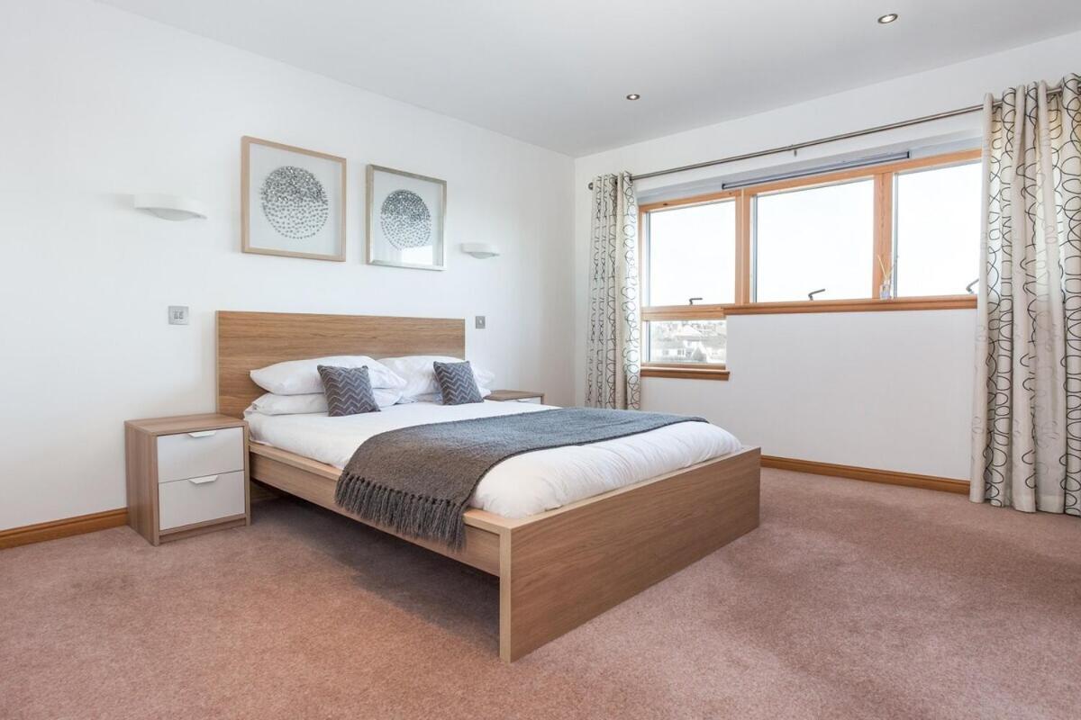 Executive 3 Bed Apartment Aberdeen Exteriér fotografie
