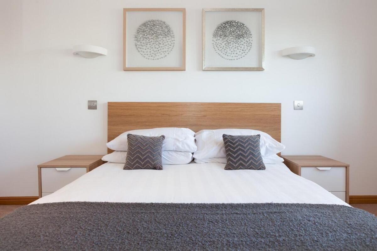 Executive 3 Bed Apartment Aberdeen Exteriér fotografie