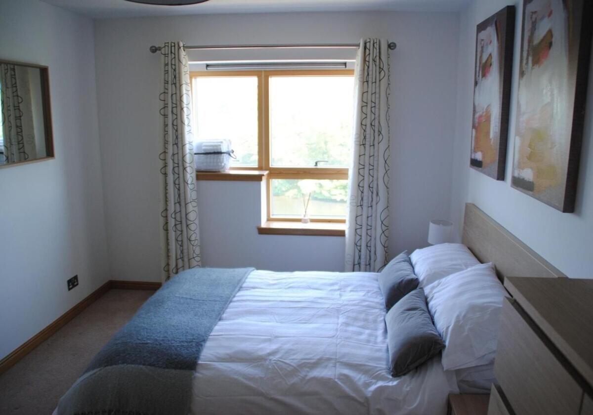 Executive 3 Bed Apartment Aberdeen Exteriér fotografie