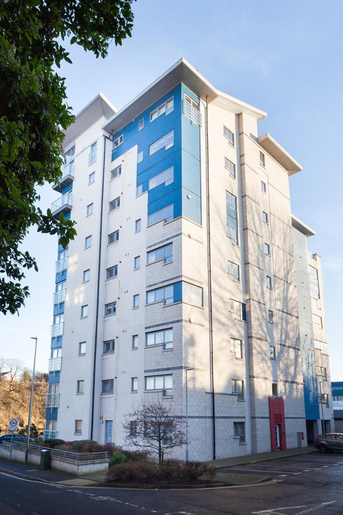 Executive 3 Bed Apartment Aberdeen Exteriér fotografie