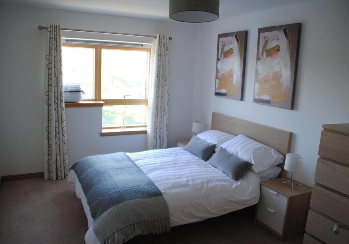 Executive 3 Bed Apartment Aberdeen Exteriér fotografie