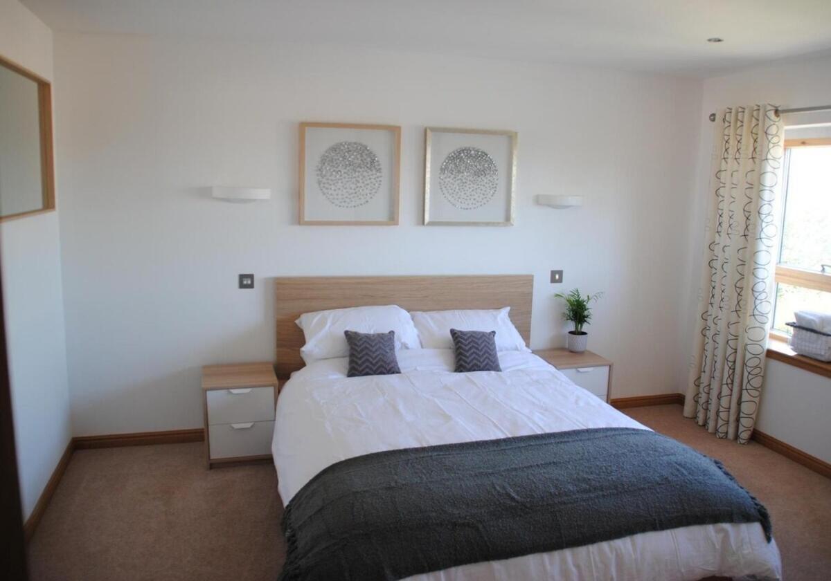 Executive 3 Bed Apartment Aberdeen Exteriér fotografie