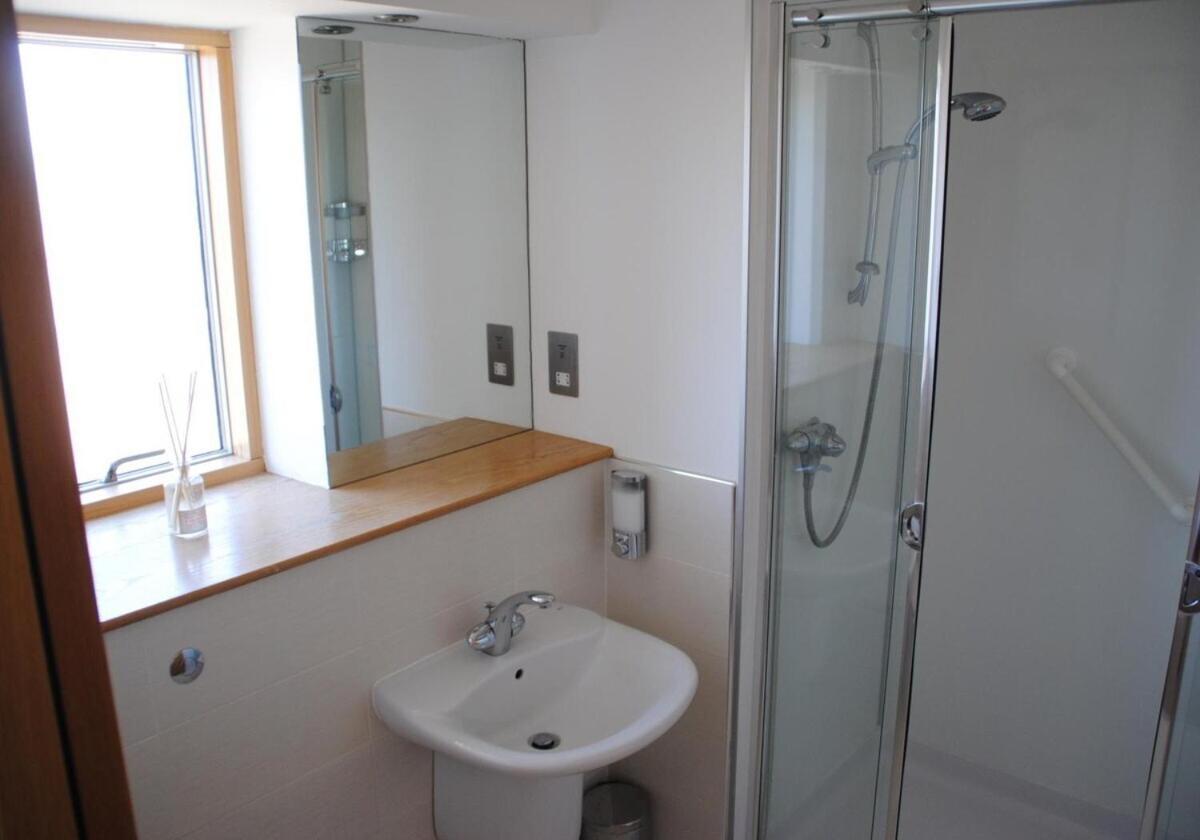 Executive 3 Bed Apartment Aberdeen Exteriér fotografie