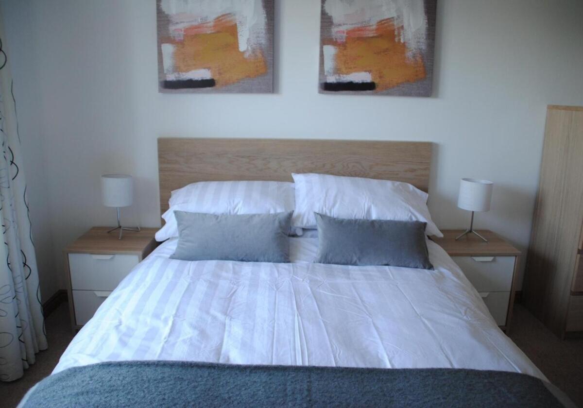 Executive 3 Bed Apartment Aberdeen Exteriér fotografie
