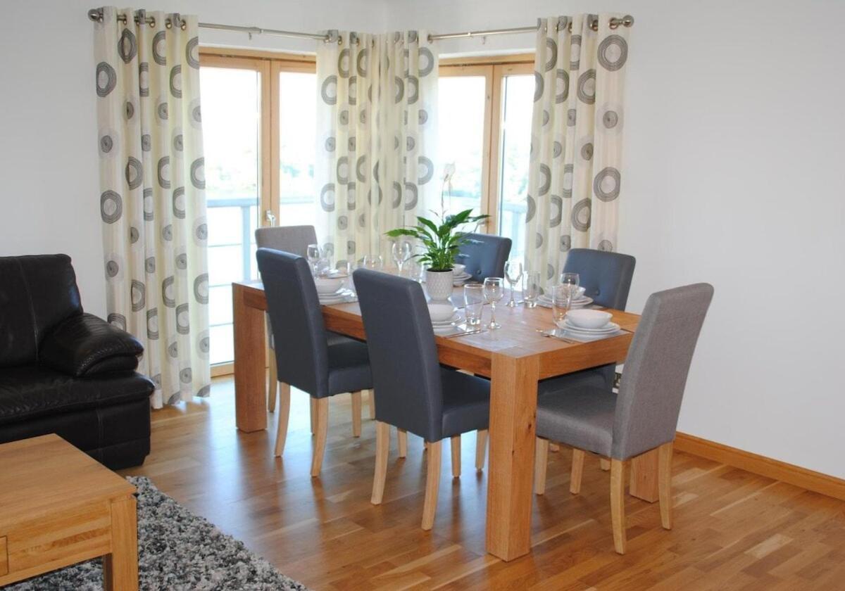 Executive 3 Bed Apartment Aberdeen Exteriér fotografie