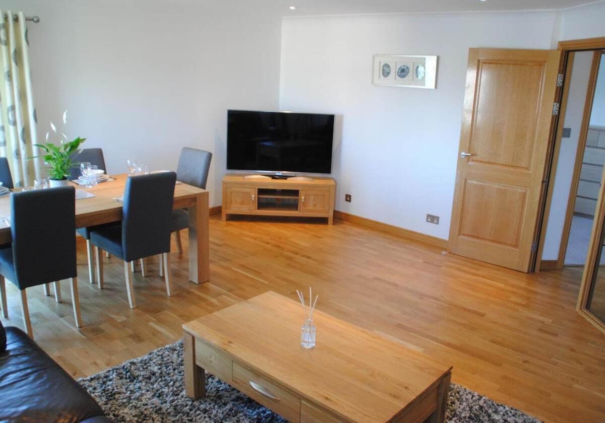 Executive 3 Bed Apartment Aberdeen Exteriér fotografie