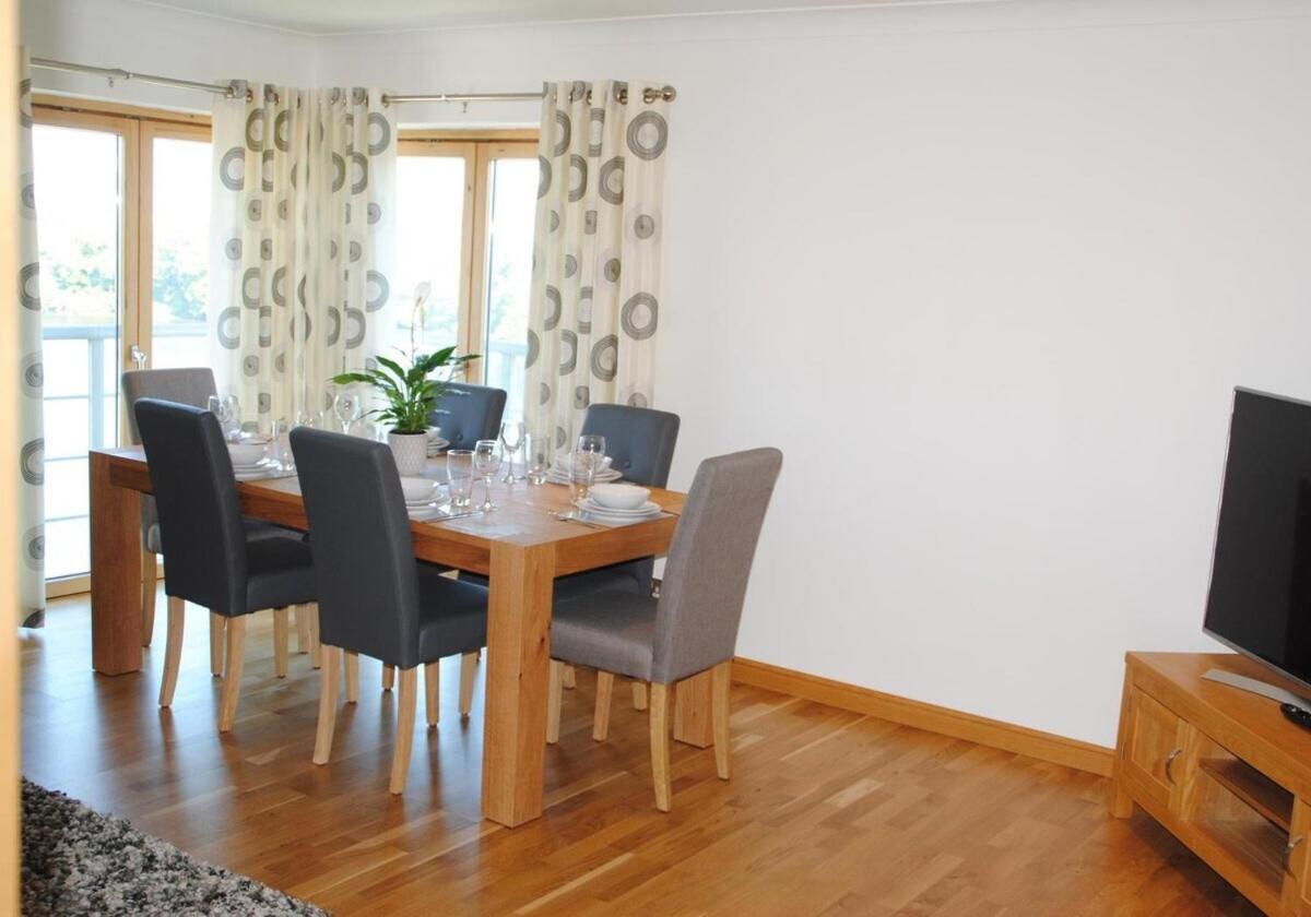 Executive 3 Bed Apartment Aberdeen Exteriér fotografie
